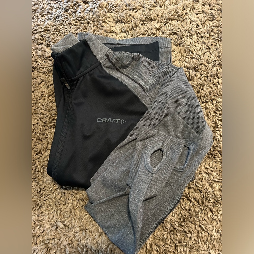 Women’s Craft running jacket